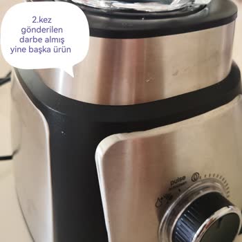 Karaca Züccaciye Karaca Servis Pişmanlığı