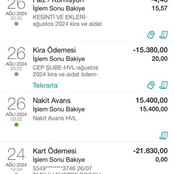 Garanti Bankası Kart Ve Hesap Blokesi