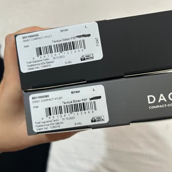 Dagi 4 Al 2 Öde Kampanyası Ve Bedenler Arasında Tutarsızlık