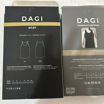 Dagi 4 Al 2 Öde Kampanyası Ve Bedenler Arasında Tutarsızlık