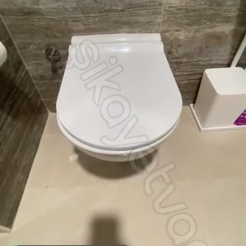 Bien Seramik Klozet Kapağı Fren Sistemi Çalışmıyor!