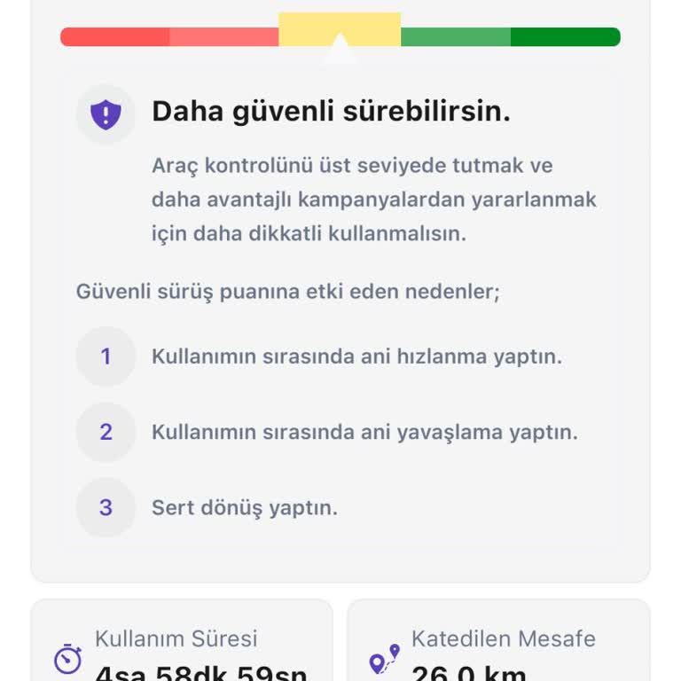 Getiraraç Kiralama Hizmetinde Yaşanan Sorun Ve Haksız Fatura