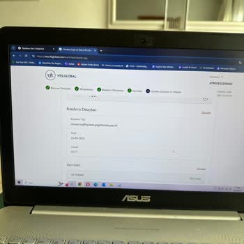 VFS Global Randevu Alma Sorunu!