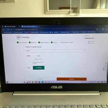 VFS Global Randevu Alma Sorunu!