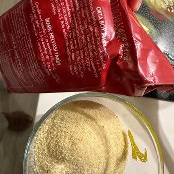 Filiz Makarna Markalı Üründen Kurt Çıkması