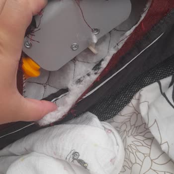 Maller Baby Albebek Mağazasından Aldığımız Park Yatakta Yaşadığımız Sorunlar