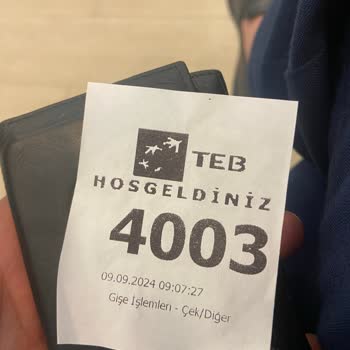 Eki aç