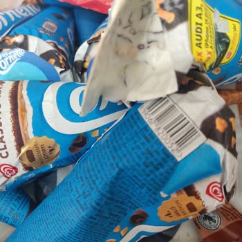 Migros Sanal Erimiş Dondurma