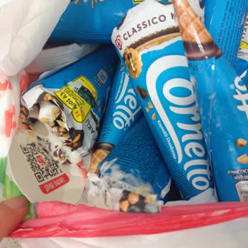 Migros Sanal Erimiş Dondurma