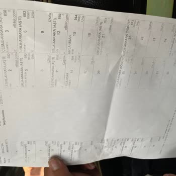 Varan Turizm Varan Otobüs Firması Otogara Girmeden Geçti Ve Beni Almadı.