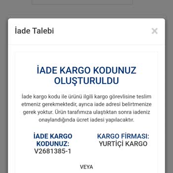 Vatan Bilgisayar Ne Ücret İadem Yapılıyor Ne De Siparişim Kargoya Veriliyor