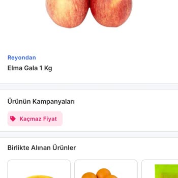 Migros'tan Aldığım Elmaların Üzerindeki Beyaz Tabaka Sorunu