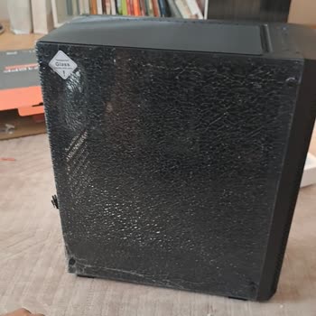 Yurtiçi Kargo Hasarlı Ürün Teslimatı.