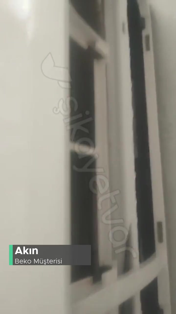 Beko Kliması Buzlanma Soğutmama Sorunu! videonun kapak resmi