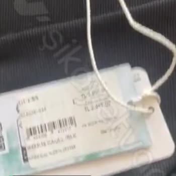 Jeanslab Bedende Yanlış Etiketle Göndermişler!