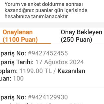 Trendyol Elite Puanlar Kasıtlı Düşürülüyor.