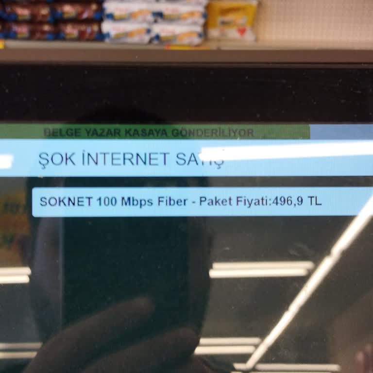 Şok Net'te Fiyat Artışları Ve Müşteri Hizmetleri Sorunu
