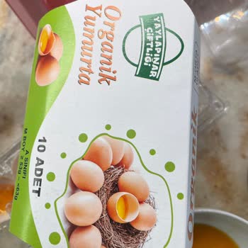 Çağrı Hipermarket Yaylapınar Çiftliği Organik Yumurta Sıkıntısı