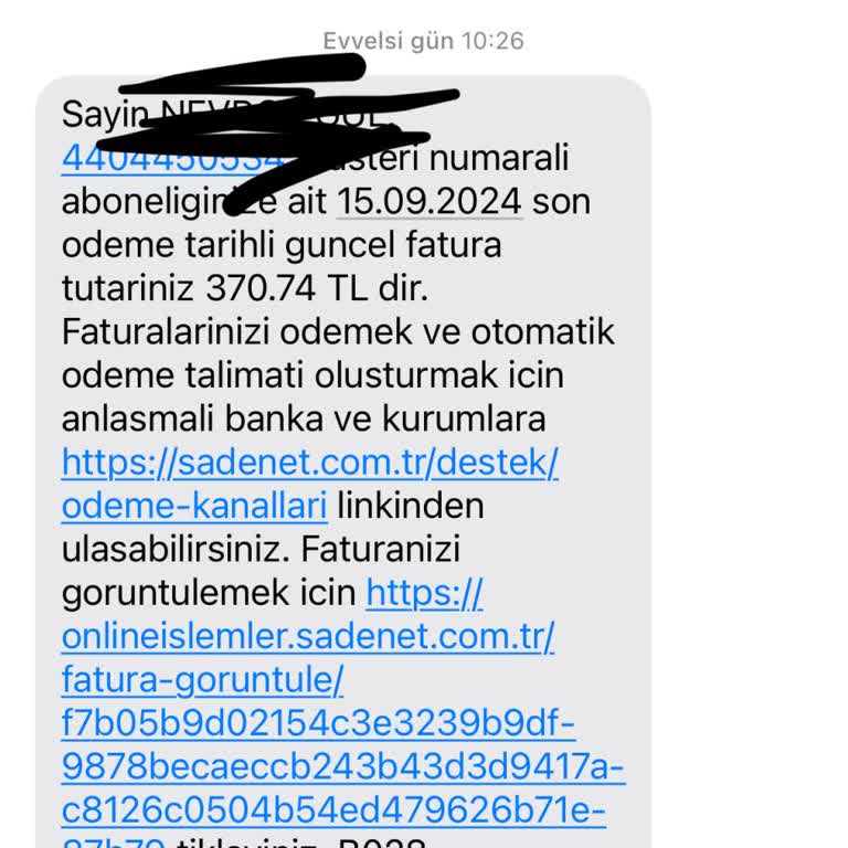 Sadenet İnternet Bağlantı Sorunu Ve Müşteri Hizmetlerine Ulaşamama