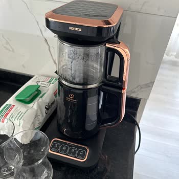Karaca Züccaciye Karaca 4 İn Bir Çay Makinesi