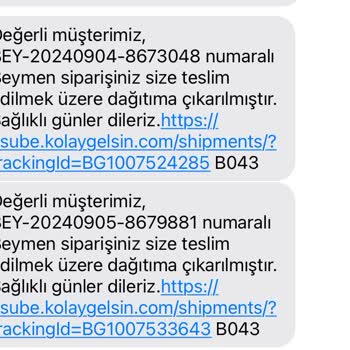 Beymen Kolay Gelsin Kargo, Kargomu Teslim Etmiyor