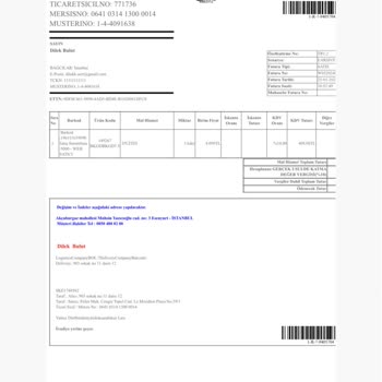 Skechers Malına Sahip Çık Arkasında Dur!