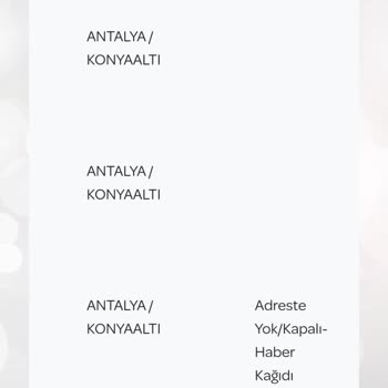 PttAVM PTT Kargo Mağduriyeti Her Seferinde Eve Geldik Kağıt Bıraktık Yalanı!