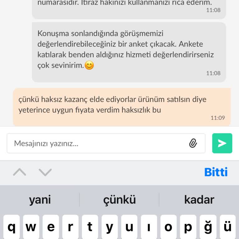 Trendyol Dolap Haksız Kazanç Elde Ediyor