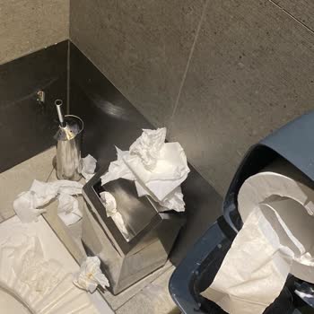 Maltepe Piazza Avm Sinek Ve Kirli Tuvaletler Hk.