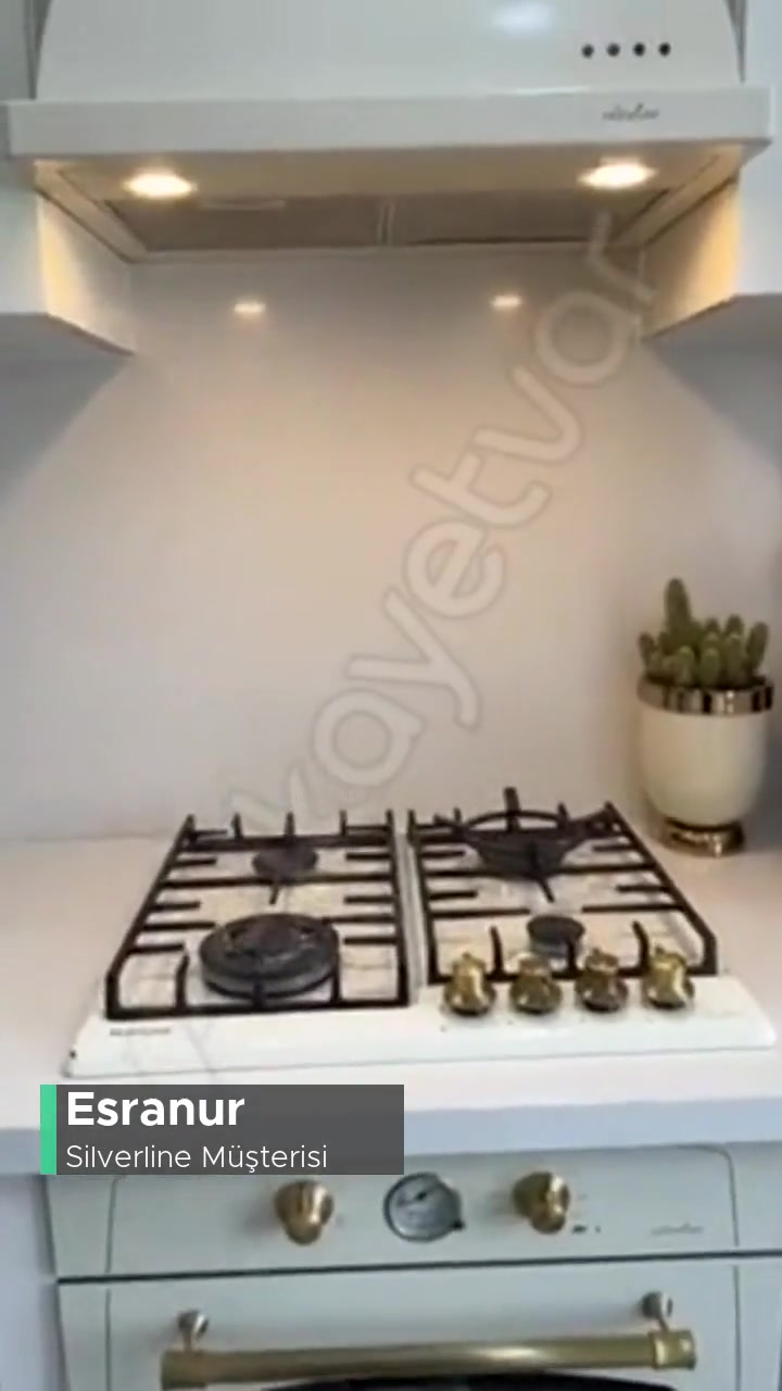 Silverline Ankastre Set'in Dış Görüntüsüne Hoş Kalitesi Boş! videonun kapak resmi