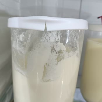 Lav Duo Saklama Kabı Kapaklarının Çatlaması