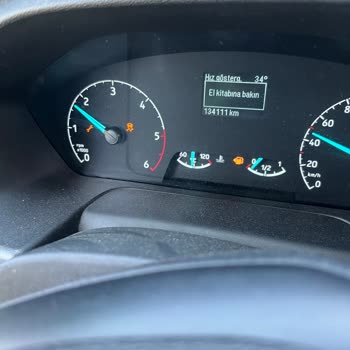 Ford Transit 350 Ed Gaz Kesme