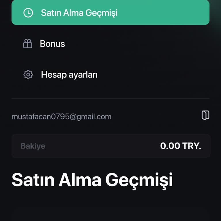 Mmogames.market 600 TL Çöpe Gitti