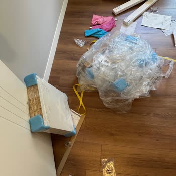 IKEA - Kurulum Ve Montaj Problemi