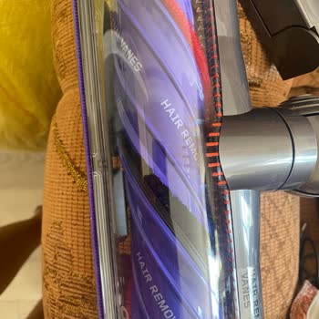 Dyson Sıfır V8 Süpürgede Batarya Sorunu