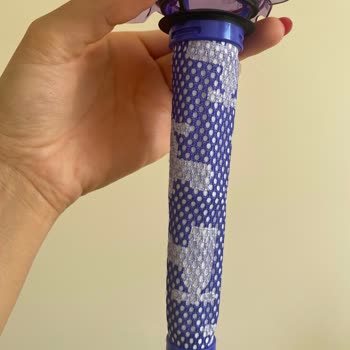 Dyson Sıfır V8 Süpürgede Batarya Sorunu