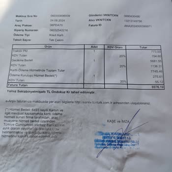 Tüvtürk Kredi Kartlarından Hizmet Bedeli Diye İnsanları Mağdur Ediyor