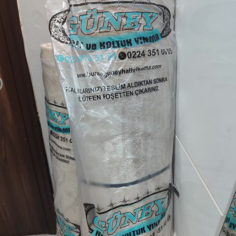 Bursa Güney Halı Yıkama Şirketi İle Yaşadığım Sorunlar