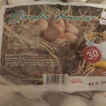 Trendyol Market İade Talebim Reddedildi