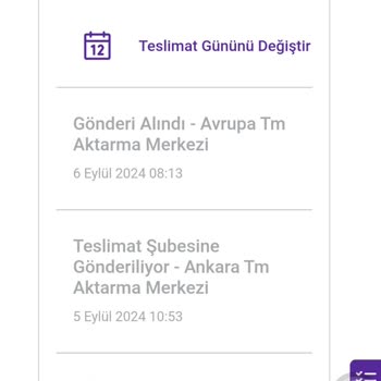 Yenigün Gıda - Hepsijet İle Yaşanan Kargo Ve Ürün Sorunu!