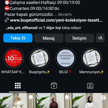 Buqet Official Siparişimi Yanlış Göndermeleri Ve Düzeltmedikleri
