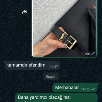 Buqet Official Siparişimi Yanlış Göndermeleri Ve Düzeltmedikleri
