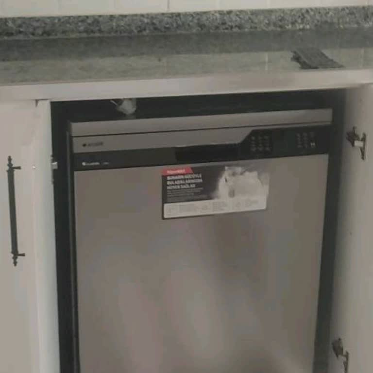 Arçelik Bulaşık Makinesi Teslimatında Eksiklikler
