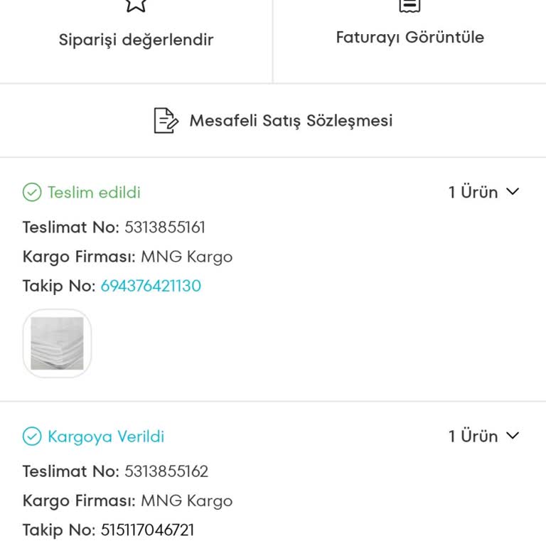A101'den Aldığım Ürün Teslim Edilmedi Ve Müşteri Hizmetleri Sorunu Çözmüyor