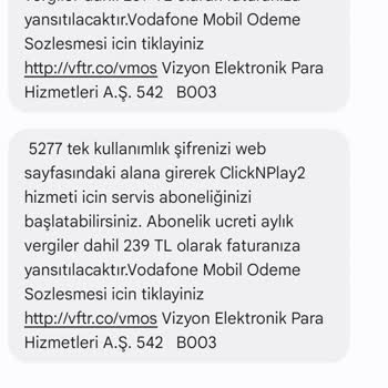 Vizyon Elektronik Para Vizyon Elektrik Haksiz Kazanç