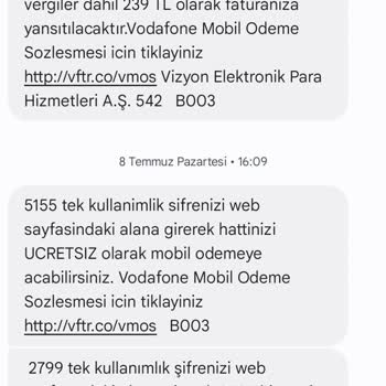 Vizyon Elektronik Para Vizyon Elektrik Haksiz Kazanç