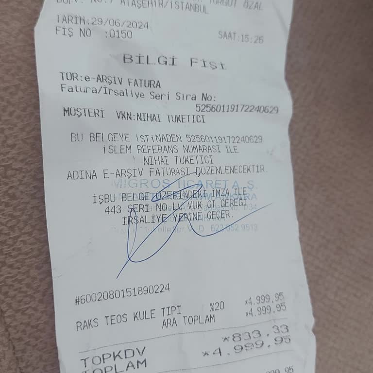 Raks Teos Kule Tipi Vantilatör Pişmanlıktır.
