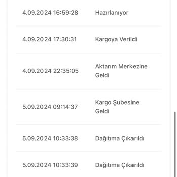 Bir Günde Kargo Firması Adını Değiştirmeli
