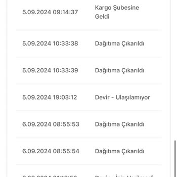 Bir Günde Kargo Firması Adını Değiştirmeli