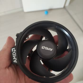 Gaming.gen.tr Çakma Stock Soğutucu Sorunu Hakkında